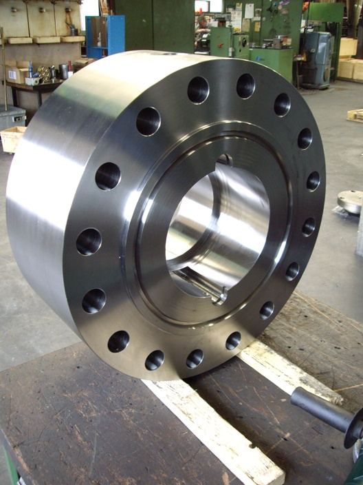 Voorbeeld van verspaand werkstuk, foto 4 van 33