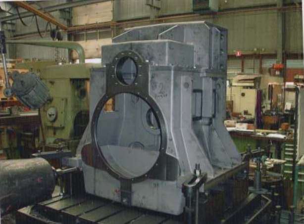 Voorbeeld van verspaand werkstuk, foto 30 van 33