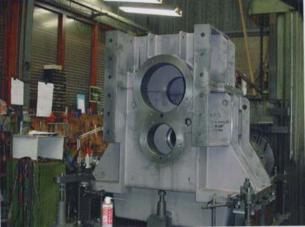 Voorbeeld van verspaand werkstuk, foto 31 van 33